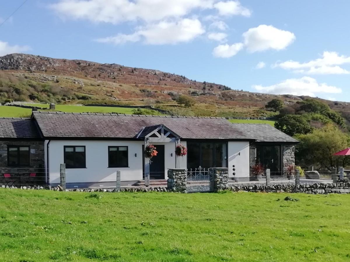Cartref Villa Trawsfynydd ภายนอก รูปภาพ