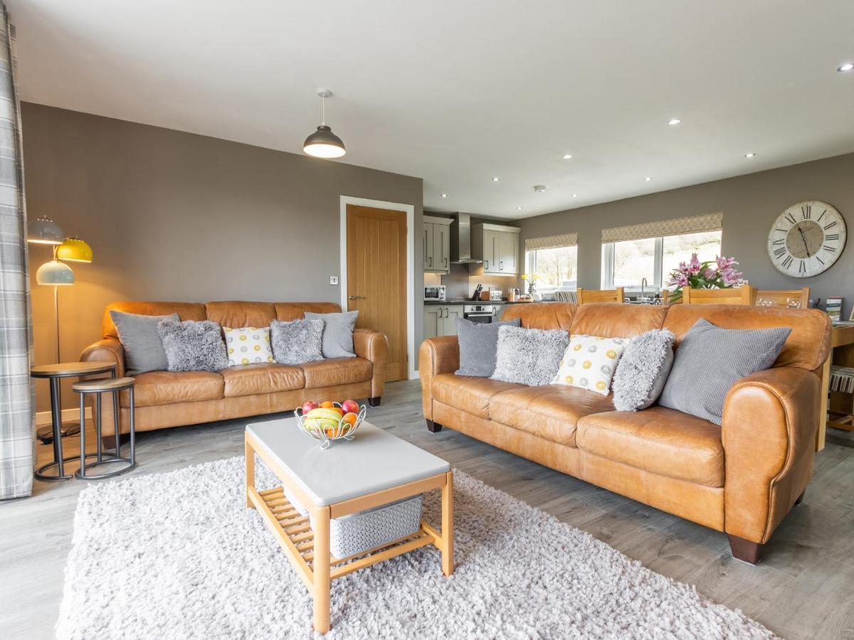 Cartref Villa Trawsfynydd ภายนอก รูปภาพ
