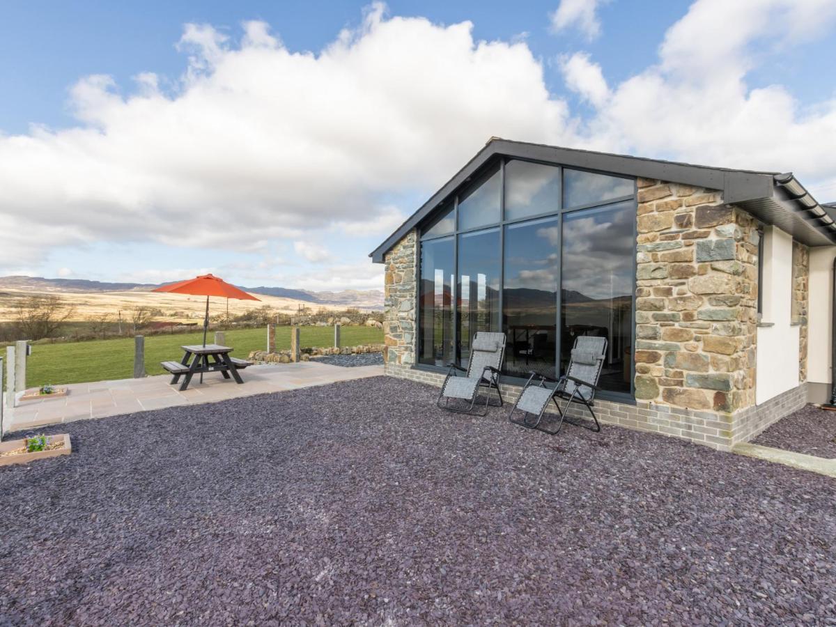 Cartref Villa Trawsfynydd ภายนอก รูปภาพ