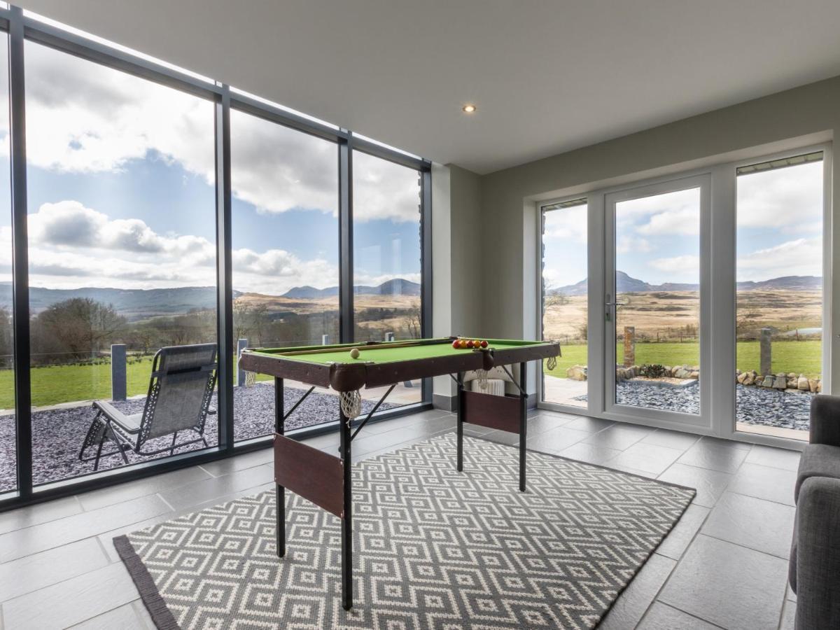 Cartref Villa Trawsfynydd ภายนอก รูปภาพ