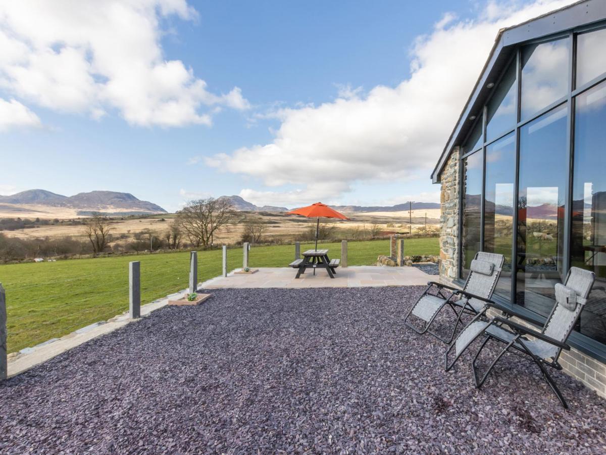 Cartref Villa Trawsfynydd ภายนอก รูปภาพ